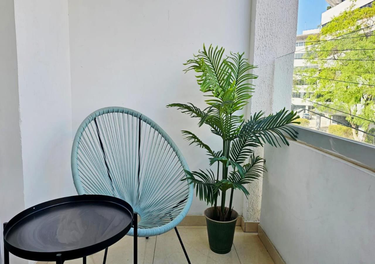 Phaedrus Living: City Centre Luxury Flat Esperidon 201 Nicosia Ngoại thất bức ảnh