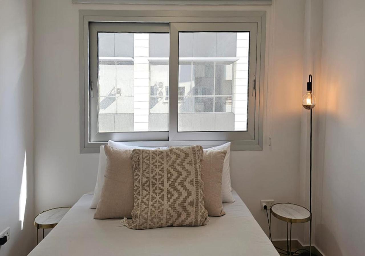 Phaedrus Living: City Centre Luxury Flat Esperidon 201 Nicosia Ngoại thất bức ảnh