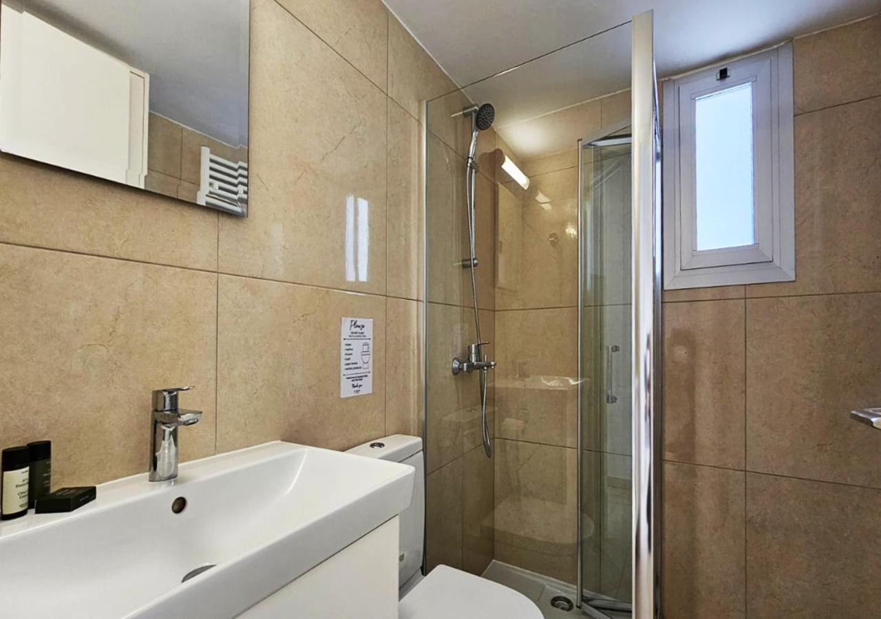 Phaedrus Living: City Centre Luxury Flat Esperidon 201 Nicosia Ngoại thất bức ảnh