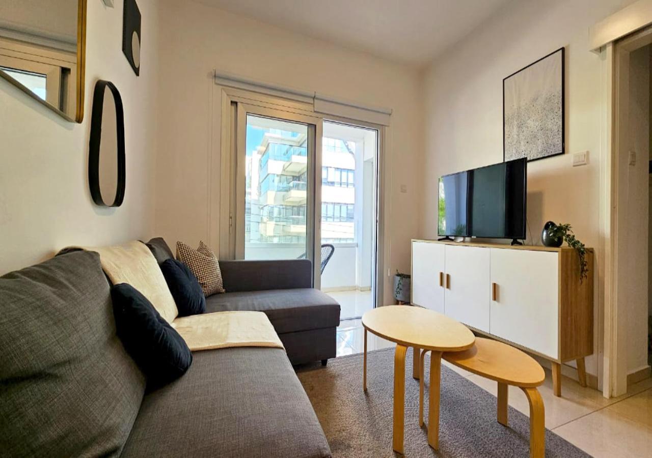 Phaedrus Living: City Centre Luxury Flat Esperidon 201 Nicosia Ngoại thất bức ảnh