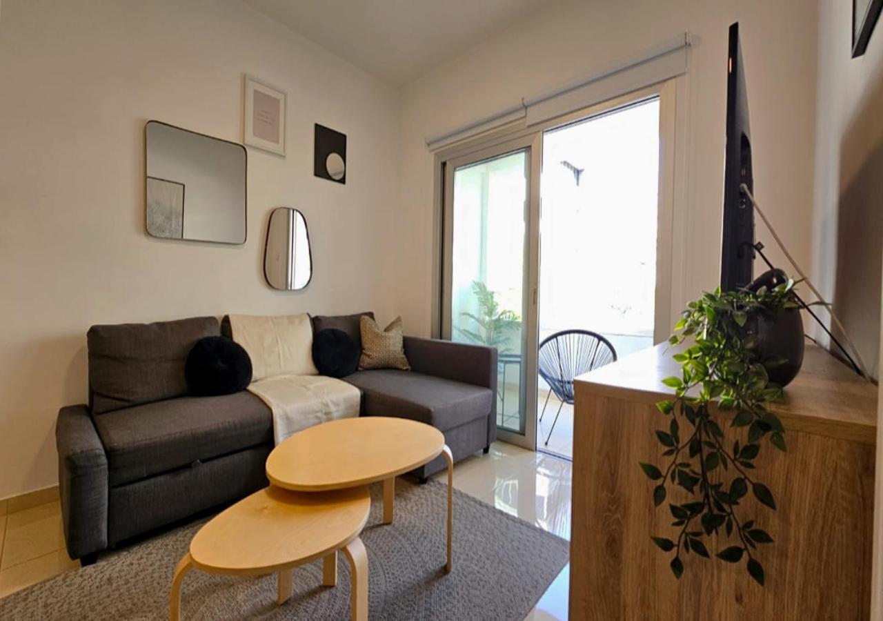 Phaedrus Living: City Centre Luxury Flat Esperidon 201 Nicosia Ngoại thất bức ảnh
