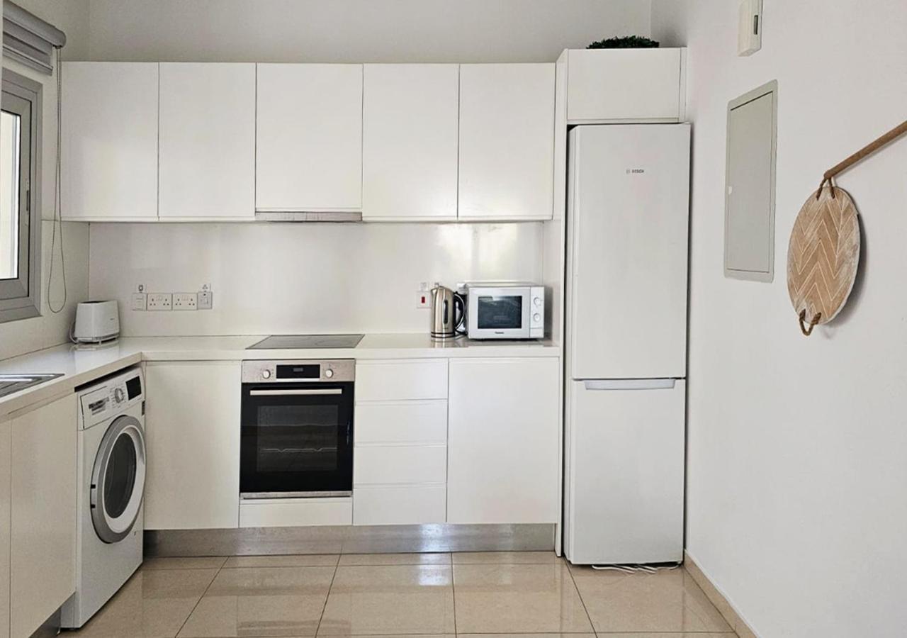 Phaedrus Living: City Centre Luxury Flat Esperidon 201 Nicosia Ngoại thất bức ảnh
